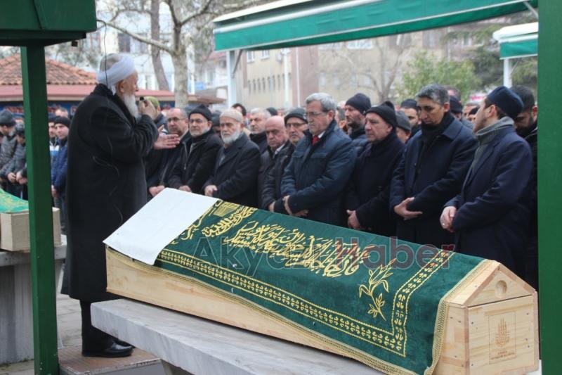 Engin Güzel Ziver Baran Defnedildi