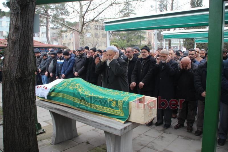 Engin Güzel Ziver Baran Defnedildi