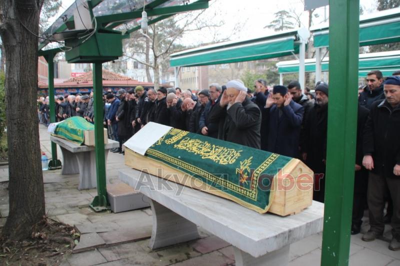 Engin Güzel Ziver Baran Defnedildi