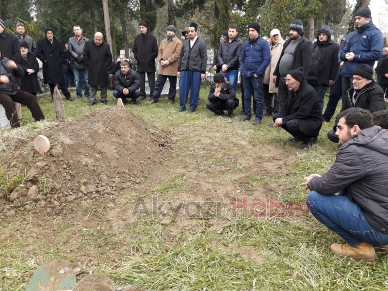 Engin Güzel Ziver Baran Defnedildi