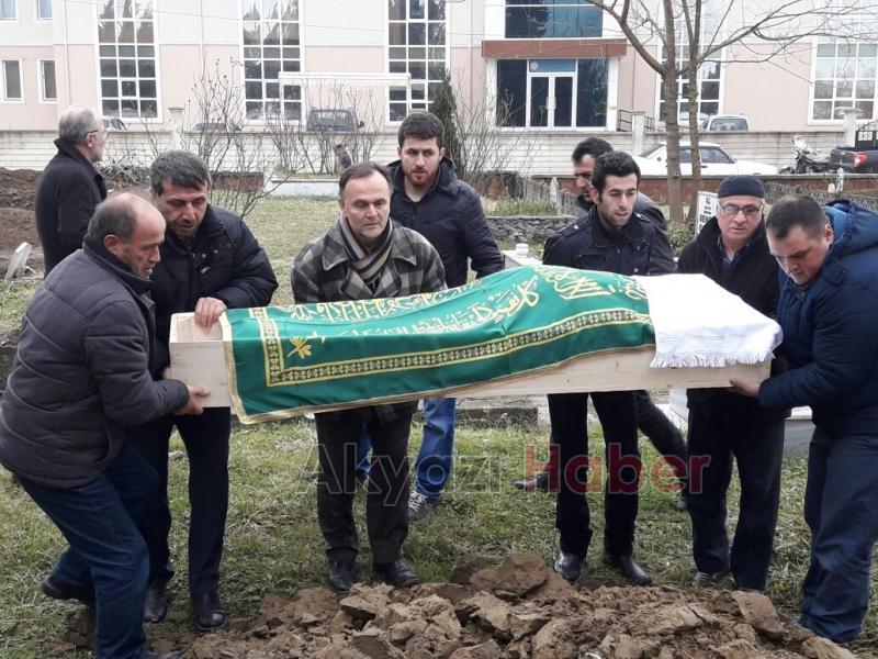 Engin Güzel Ziver Baran Defnedildi