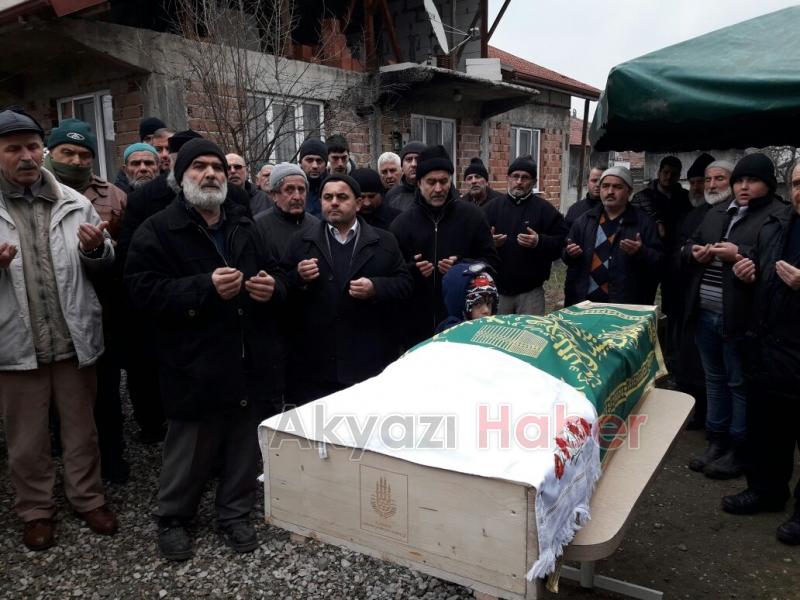 Engin Güzel Ziver Baran Defnedildi