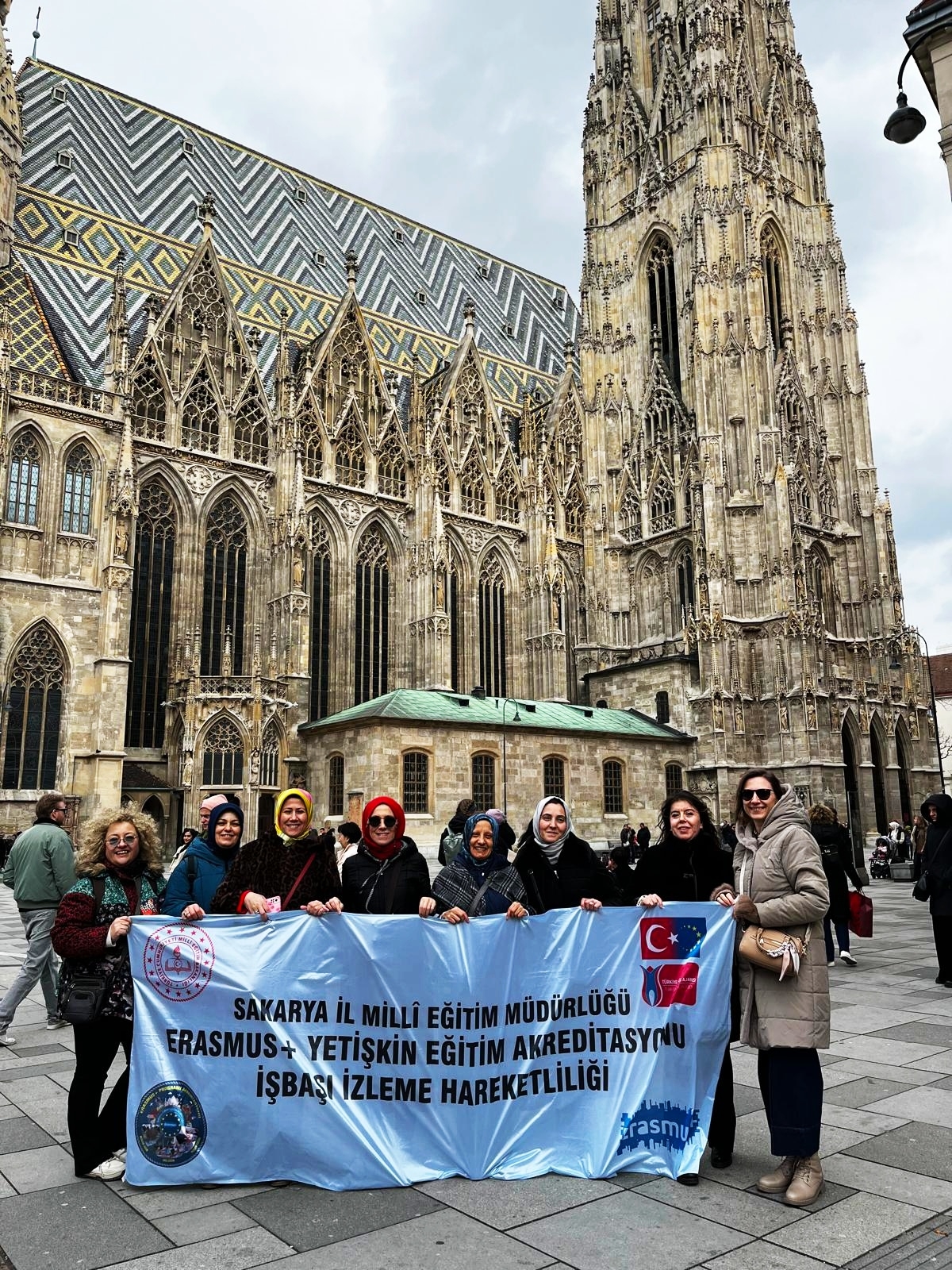 Erasmus programları devam ediyor