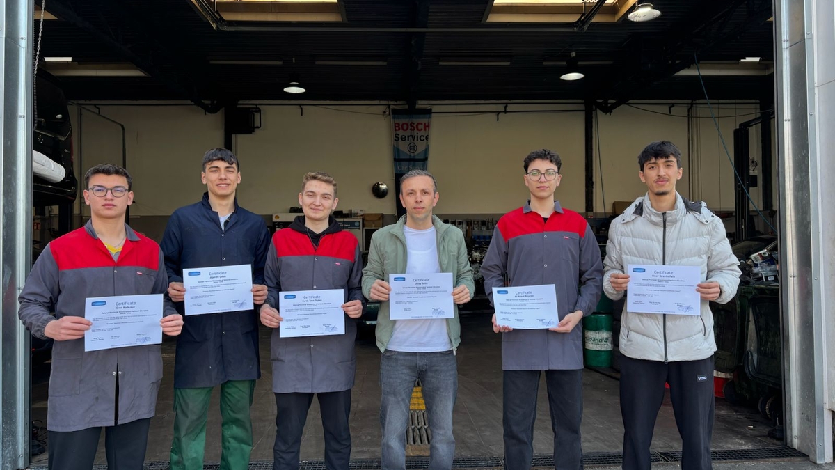 Erasmus programları devam ediyor