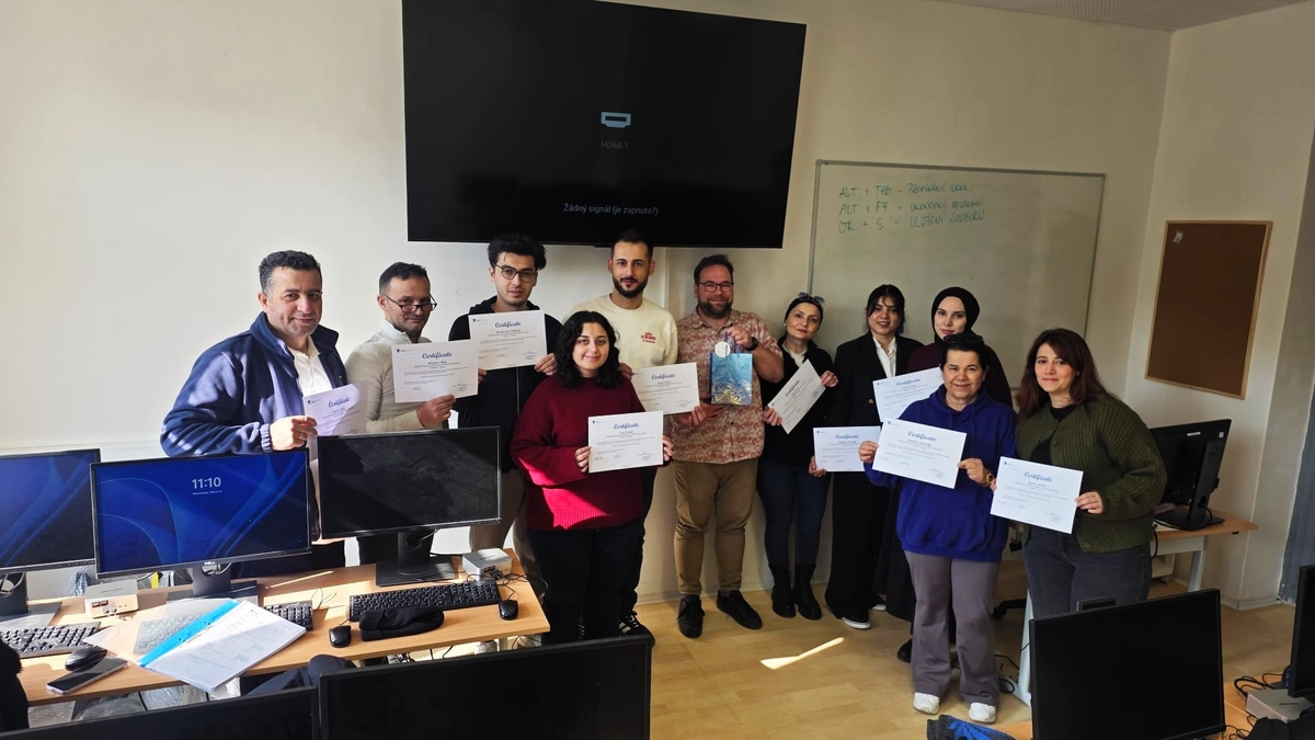 Erasmus programları devam ediyor