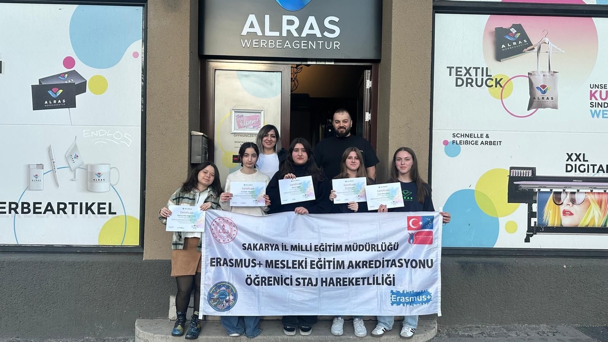 Erasmus programları devam ediyor