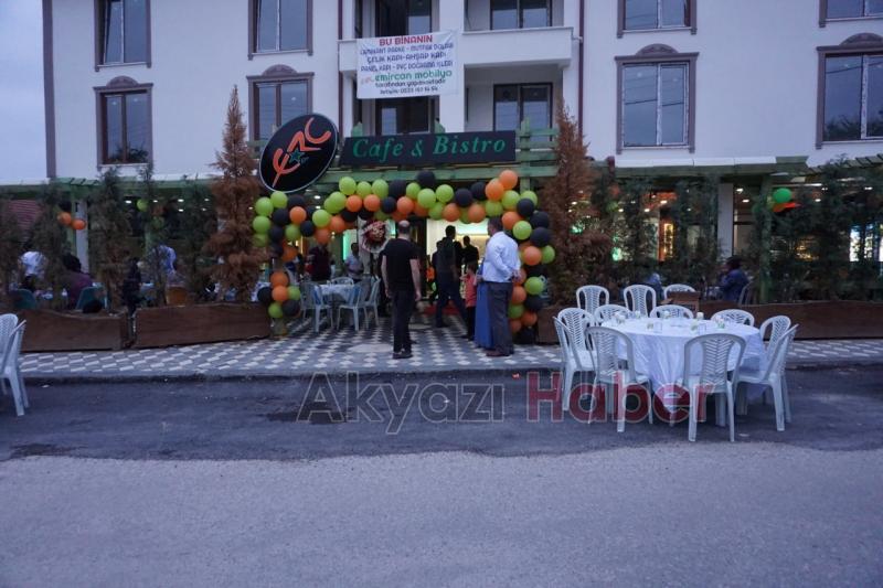 ERC Cafe Hizmete Başladı
