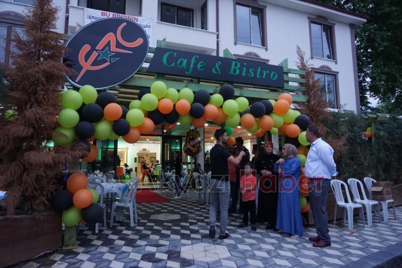 ERC Cafe Hizmete Başladı