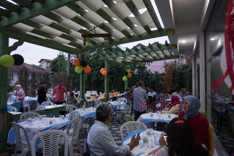 ERC Cafe Hizmete Başladı