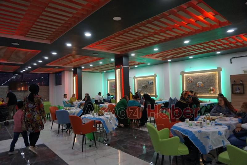 ERC Cafe Hizmete Başladı