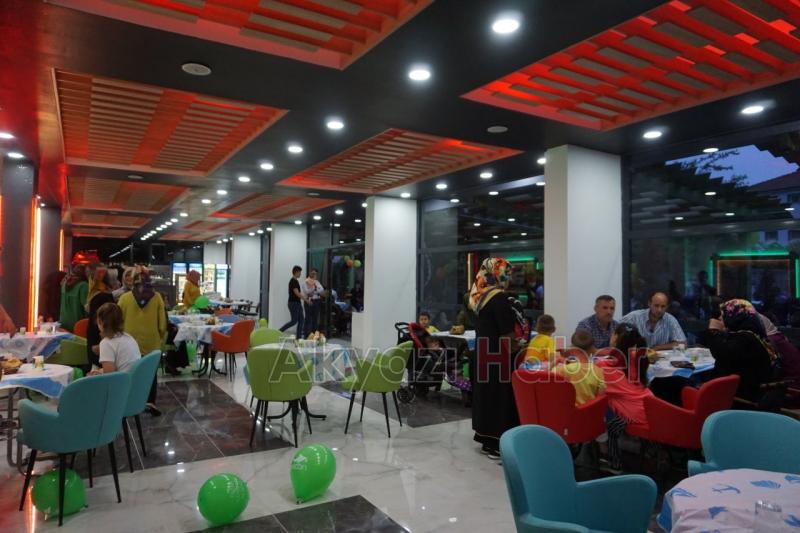 ERC Cafe Hizmete Başladı