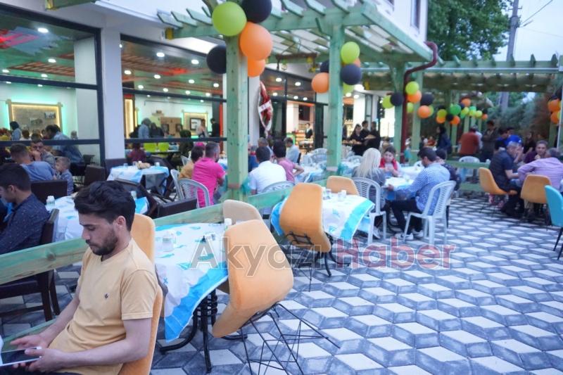 ERC Cafe Hizmete Başladı