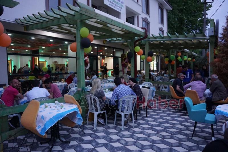 ERC Cafe Hizmete Başladı