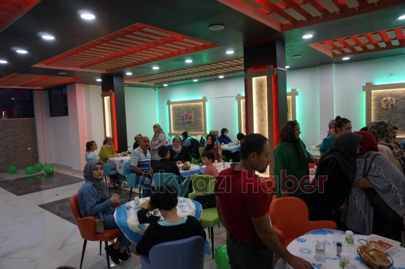 ERC Cafe Hizmete Başladı