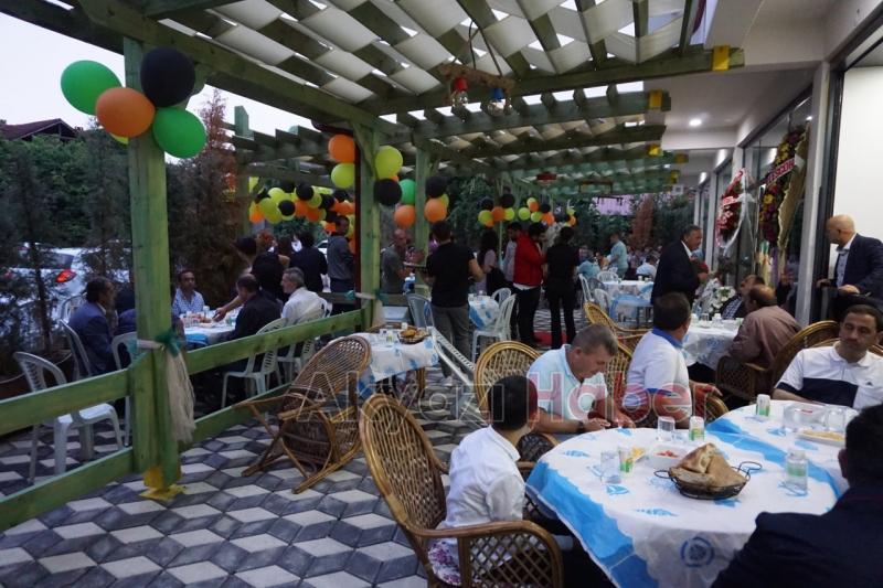 ERC Cafe Hizmete Başladı