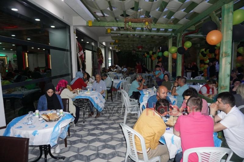 ERC Cafe Hizmete Başladı