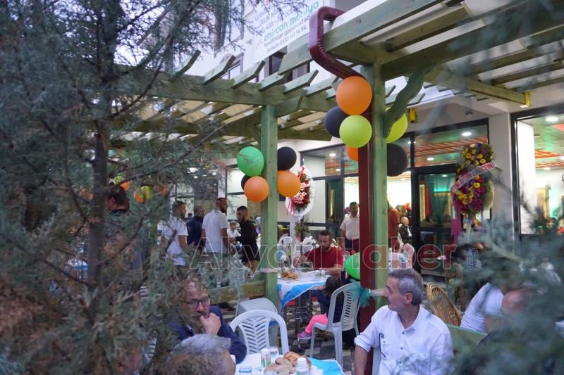 ERC Cafe Hizmete Başladı