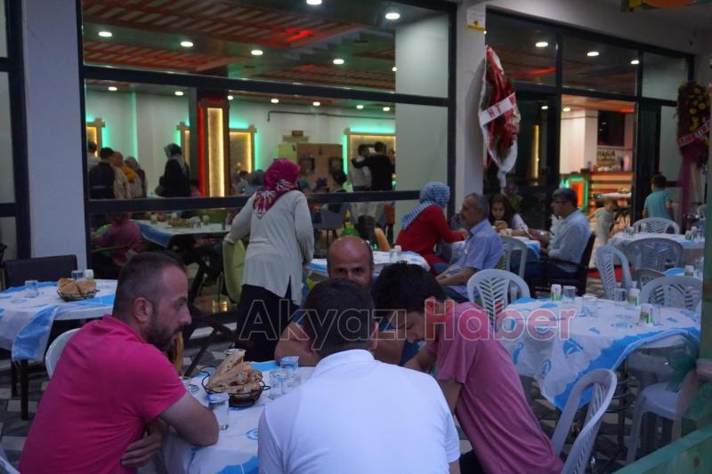 ERC Cafe Hizmete Başladı