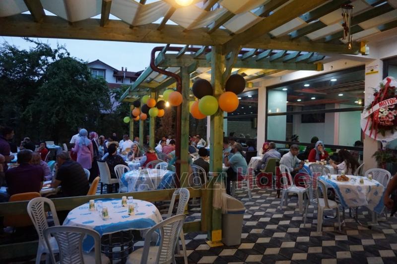 ERC Cafe Hizmete Başladı