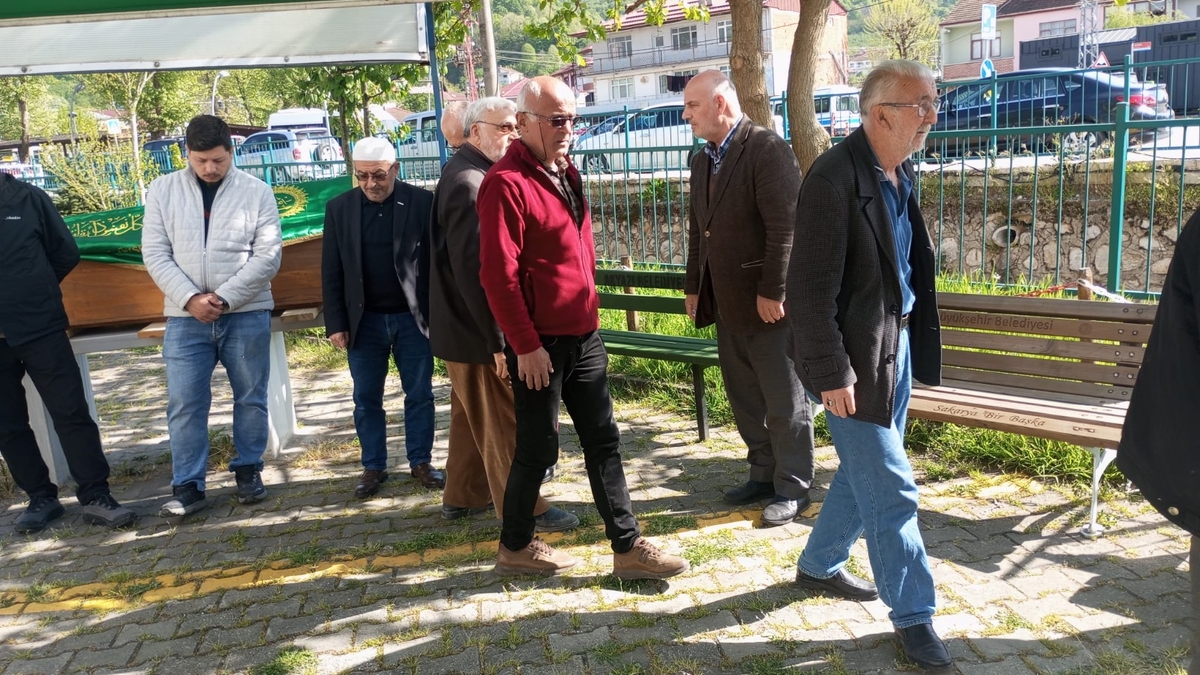 Ercan Aydın Toprağa Verildi