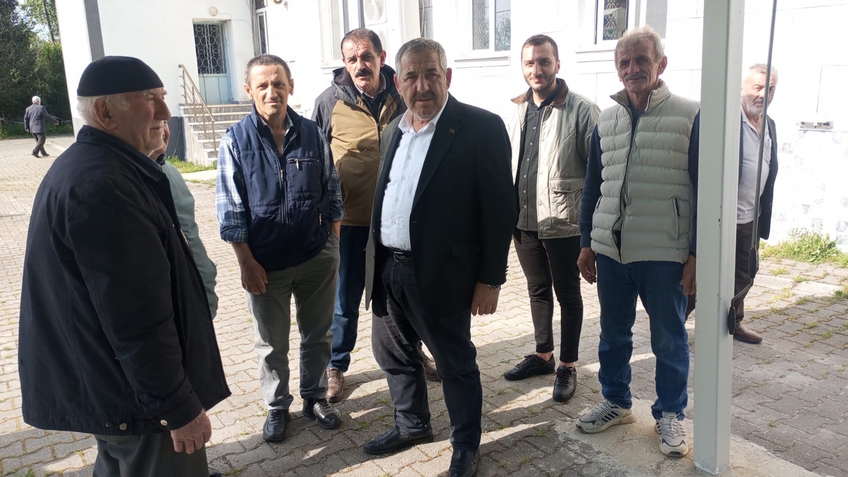 Ercan Aydın Toprağa Verildi