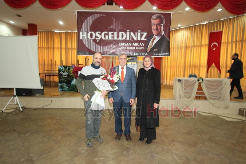 ERDEM UYGAN KONFERANSINA YOĞUN İLGİ