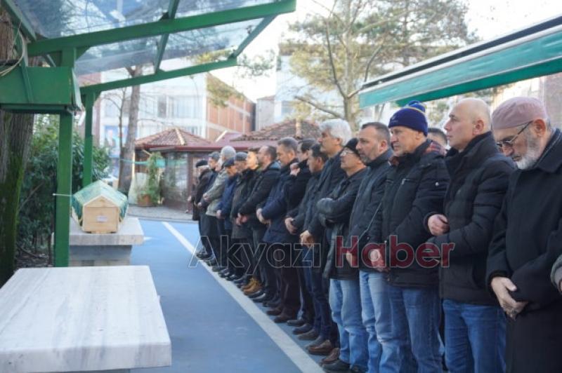 Erdinç Orhan Son Yolculuğuna Uğurlandı