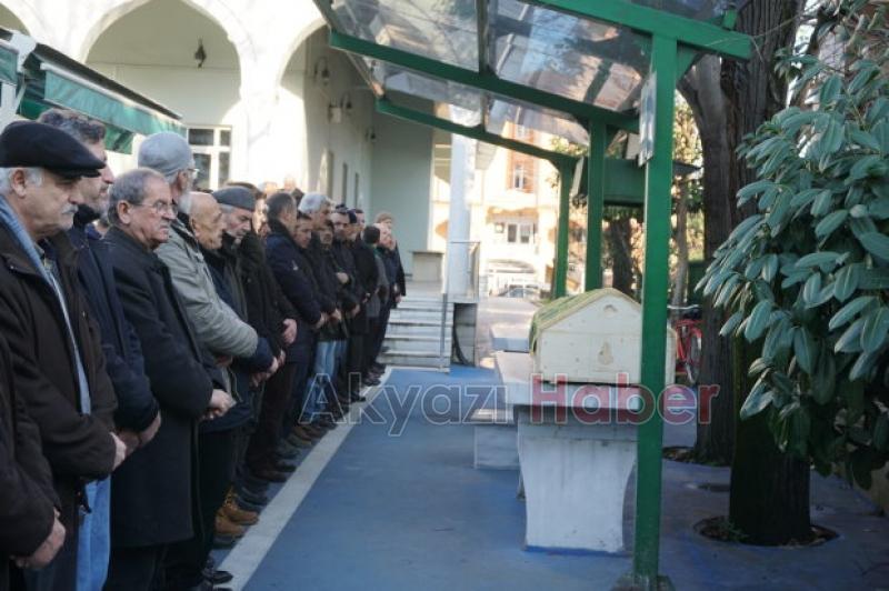 Erdinç Orhan Son Yolculuğuna Uğurlandı