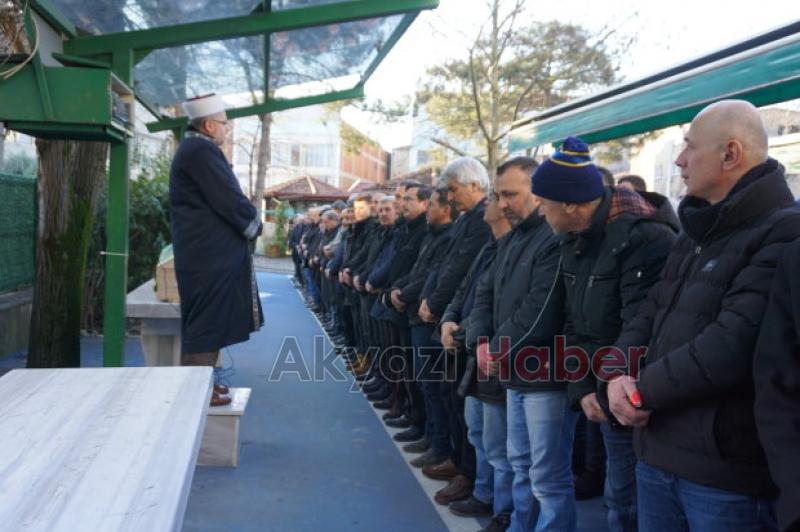 Erdinç Orhan Son Yolculuğuna Uğurlandı