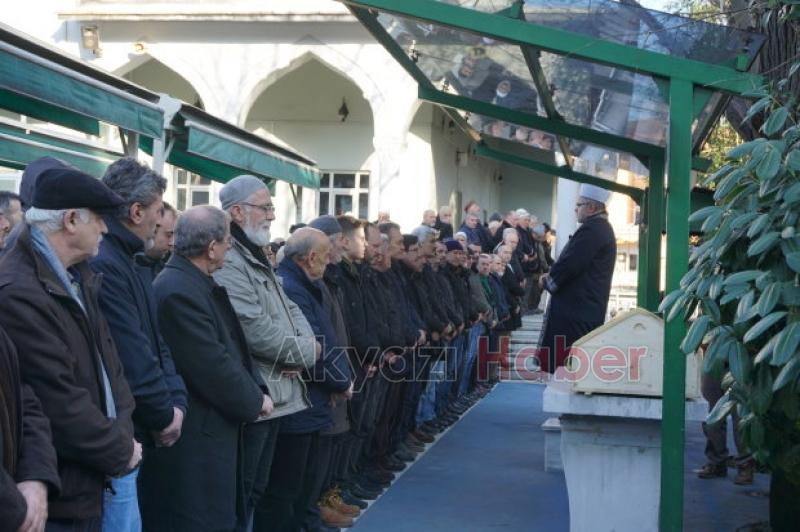 Erdinç Orhan Son Yolculuğuna Uğurlandı