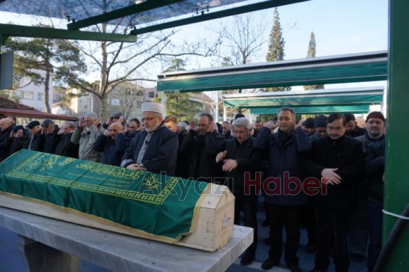 Erdinç Orhan Son Yolculuğuna Uğurlandı