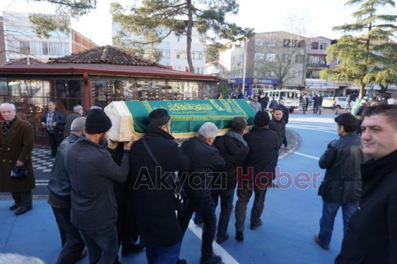 Erdinç Orhan Son Yolculuğuna Uğurlandı