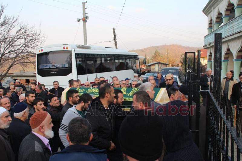 Erdoğan Acar Dualarla Defnedildi