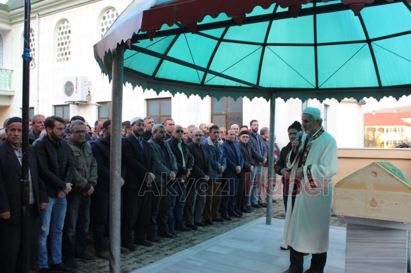 Erdoğan Acar Dualarla Defnedildi