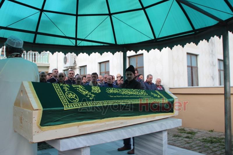 Erdoğan Acar Dualarla Defnedildi