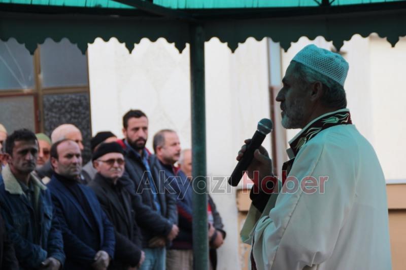 Erdoğan Acar Dualarla Defnedildi