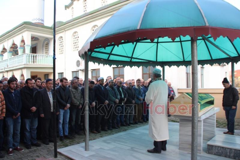 Erdoğan Acar Dualarla Defnedildi