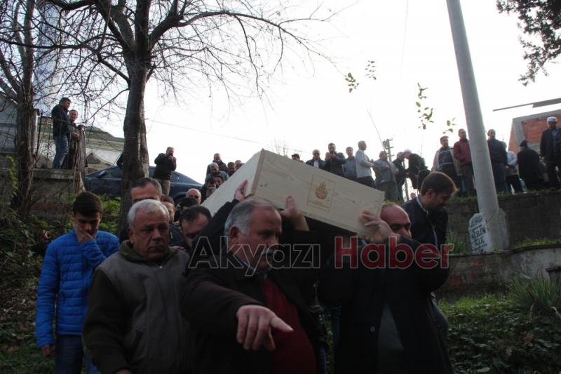 Erdoğan Acar Dualarla Defnedildi