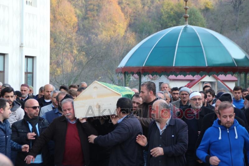 Erdoğan Acar Dualarla Defnedildi