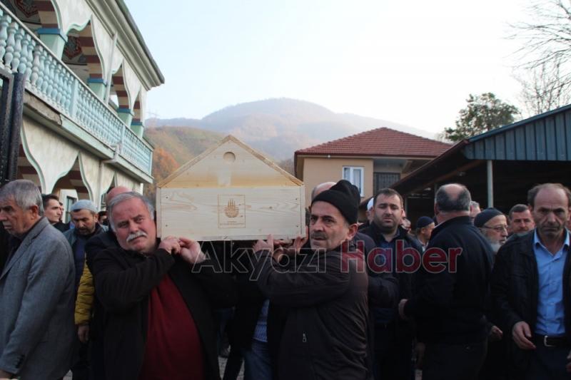 Erdoğan Acar Dualarla Defnedildi