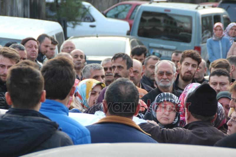 Erdoğan Acar Dualarla Defnedildi