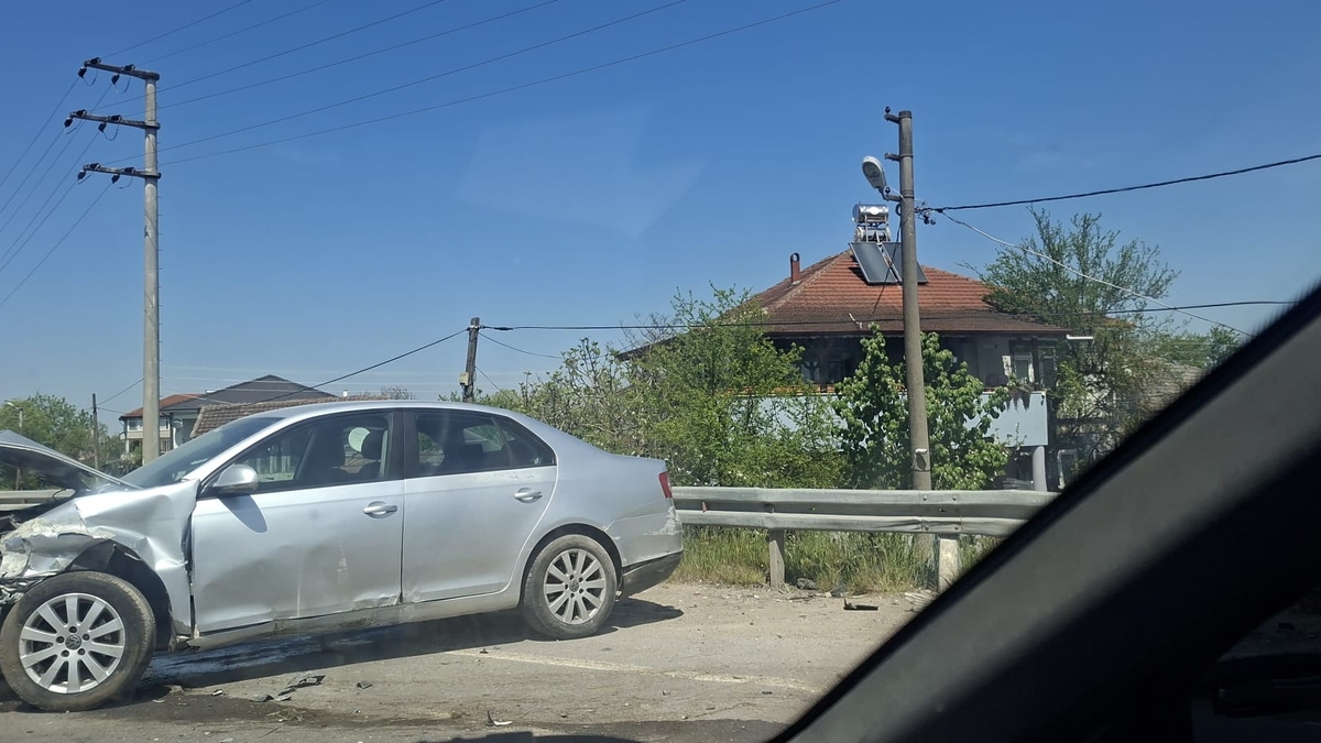 Erdoğdu Kavşağı’nda Bir Kaza Daha