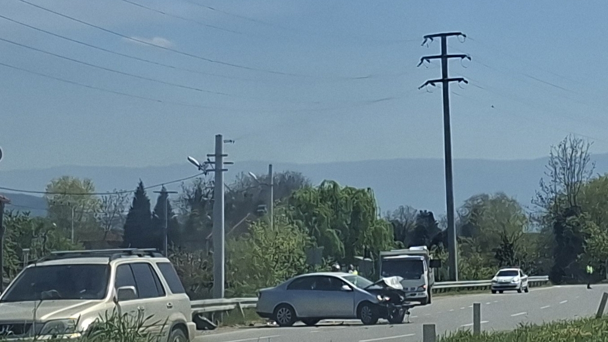 Erdoğdu Kavşağı’nda Bir Kaza Daha