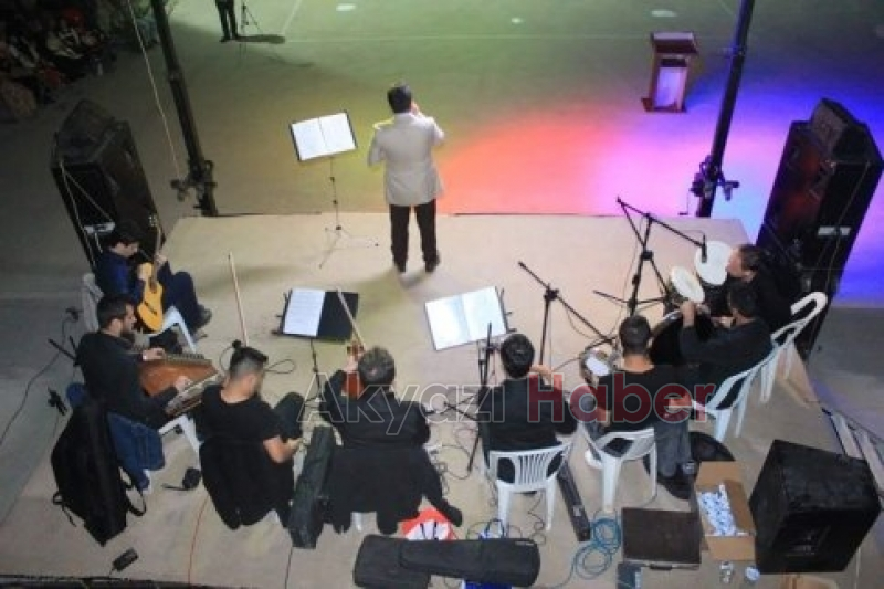 Erdoğdu Mahallesi Gençliği Kutlu Doğum Etkinliği Düzenledi