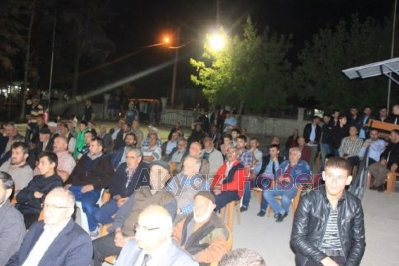 Erdoğdu Mahallesi Gençliği Kutlu Doğum Etkinliği Düzenledi