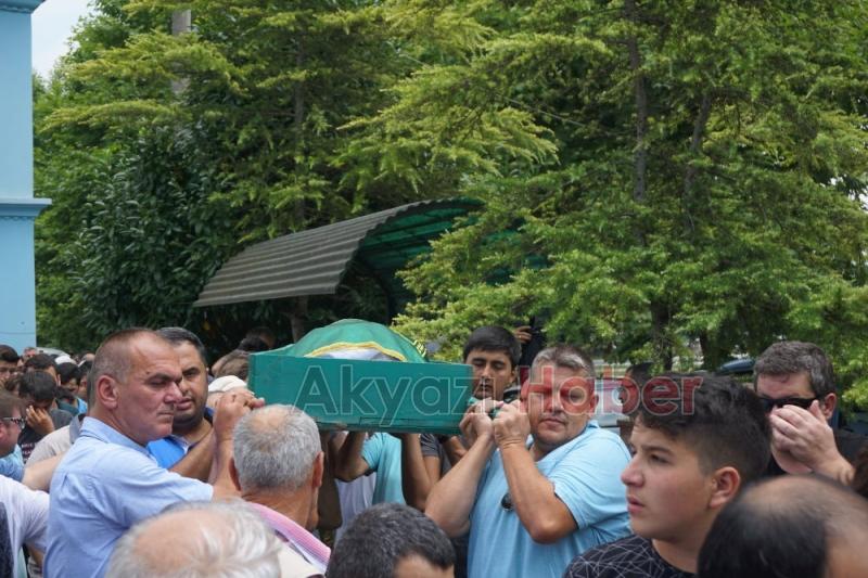 Erdoğdu Muhtarı Hüseyin Dur Defnedildi