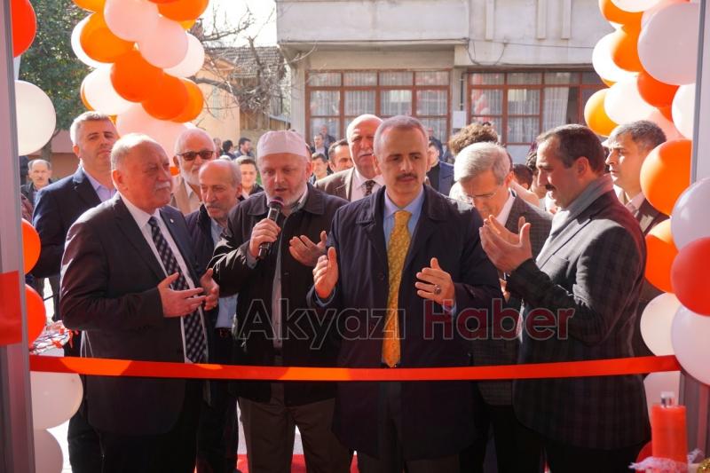 Eren Mobilya Dualarla Açıldı