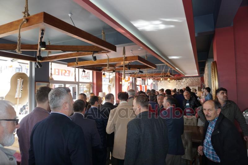 Eren Mobilya Dualarla Açıldı