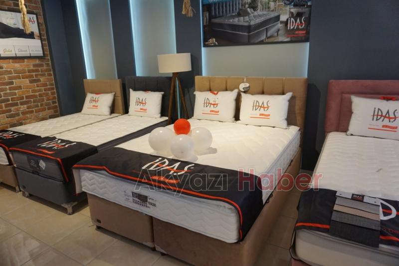 Eren Mobilya Dualarla Açıldı