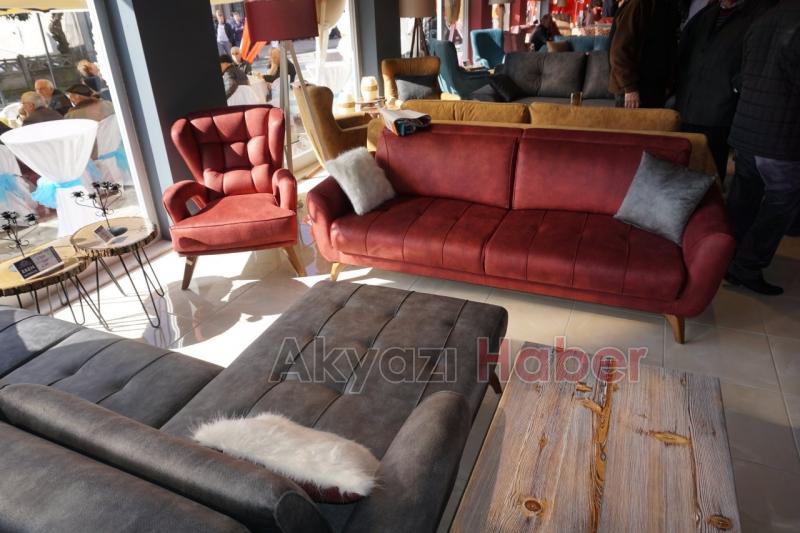 Eren Mobilya Dualarla Açıldı